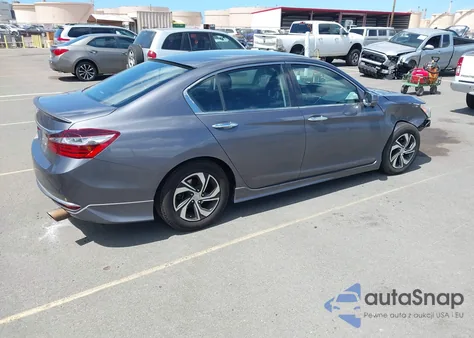 2017 Honda Accord Lx из США, поврежденный, VIN 1HGCR2F33HA271805